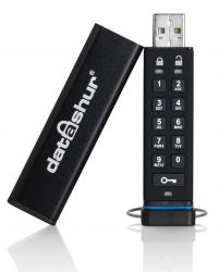 Флеш-носитель iStorage datAshur USB 2.0 4 Gb