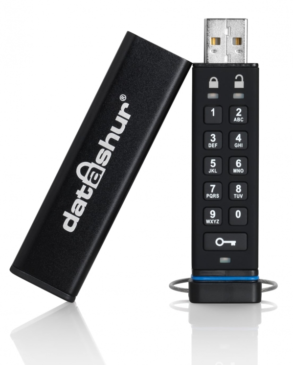 Флеш-носитель iStorage datAshur USB 2.0 4 Gb