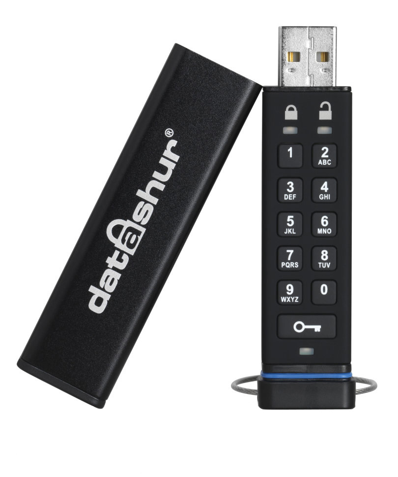 Флеш-носители iStorage datAshur USB 2.0