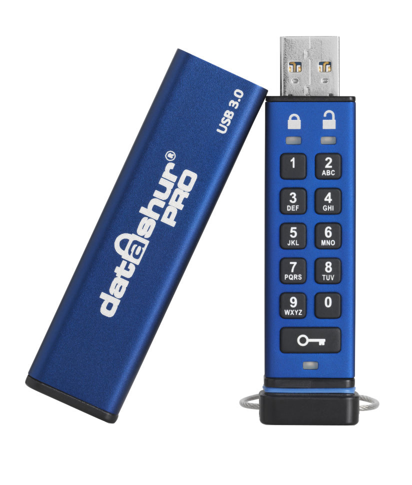 Флеш-носители iStorage datAshur PRO USB 3.0
